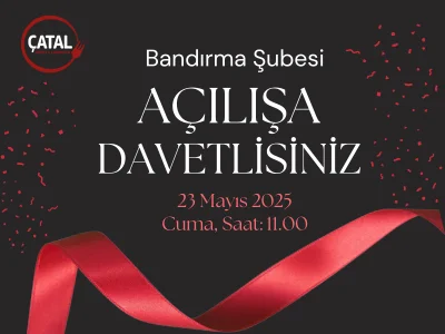 Çatal Döner Bandırma