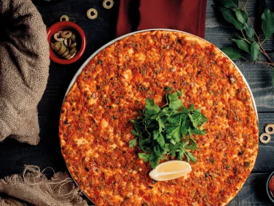 Lahmacun & Pide
