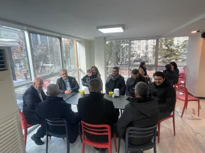 Malkara Belediye Başkanı Ulaş Yurdakul Çatal Döner Malkara Şubesi’nin Açılışını Gerçekleştirdi!
