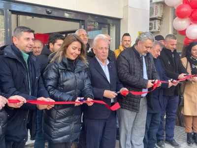 Malkara Belediye Başkanı Ulaş Yurdakul Çatal Döner Malkara Şubesi’nin Açılışını Gerçekleştirdi!