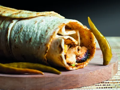 Tavuk Döner